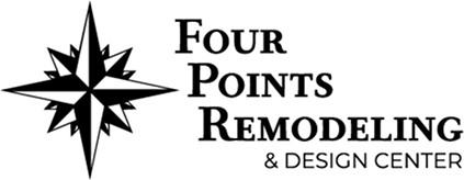 Four Points Black Logo image